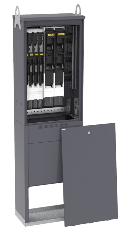 MEGA320 distribution cabinet POK